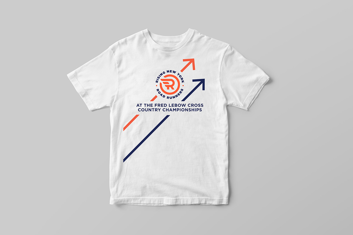 NEW YORK ROAD RUNNERS project artwork