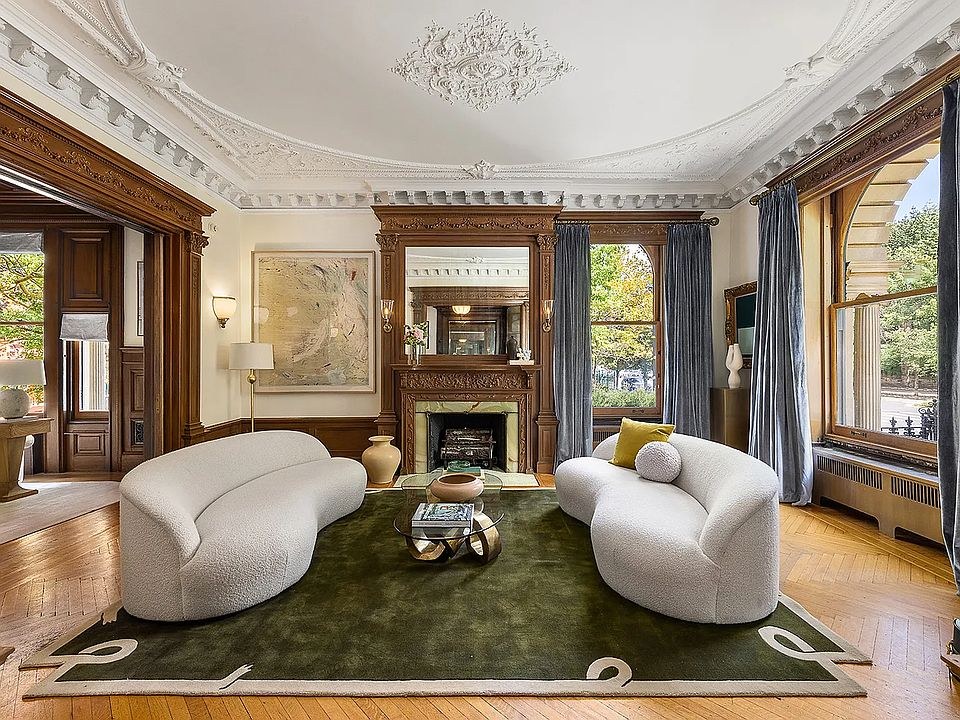 Architectural reference image for the illustrative Prospect Parlor listing