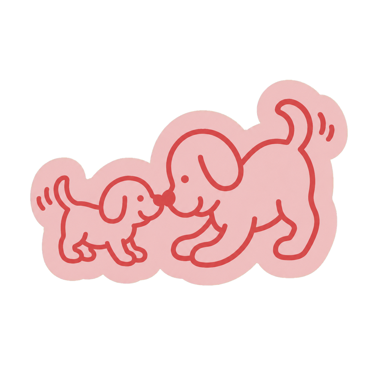 Pack Pals sticker