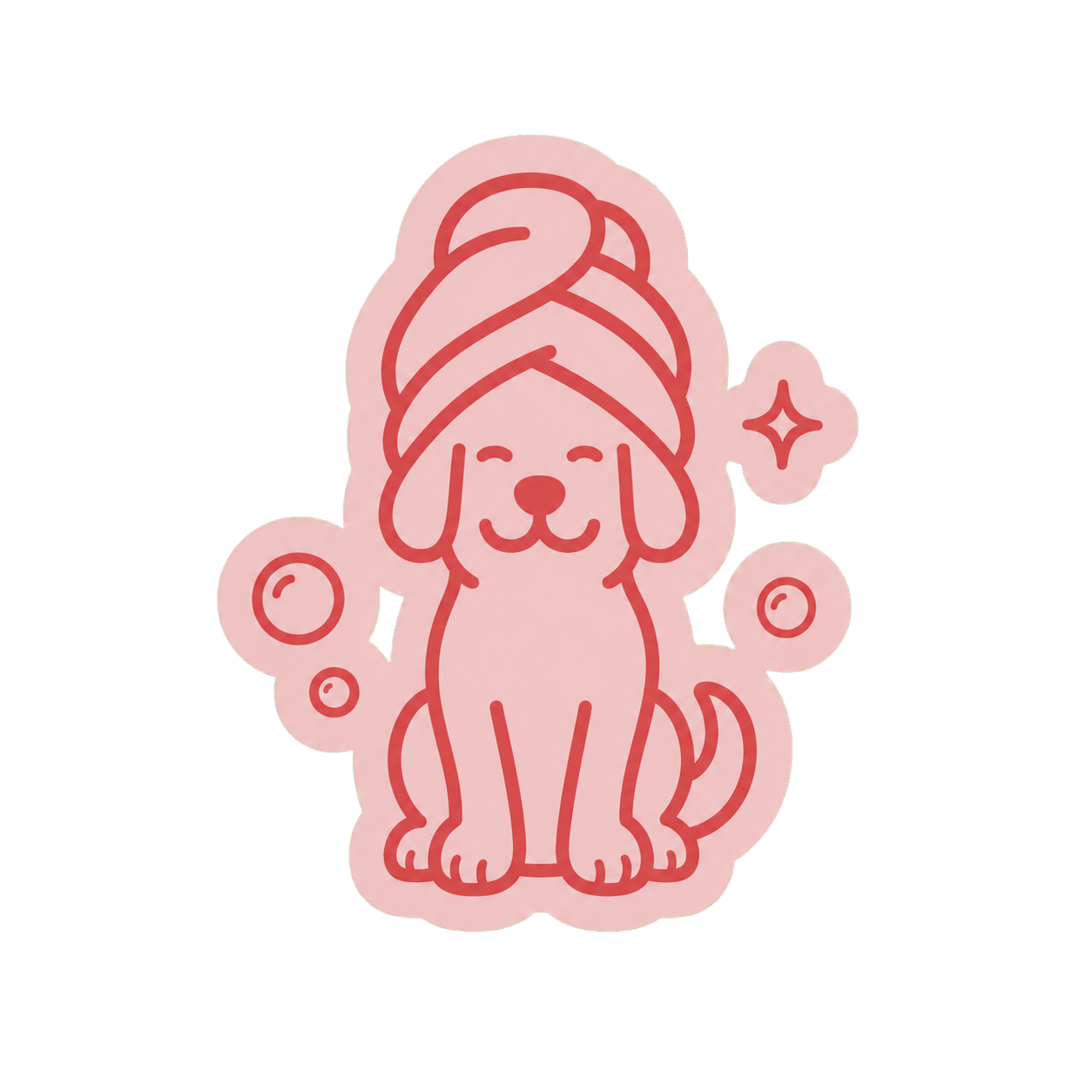 Spruce Up sticker