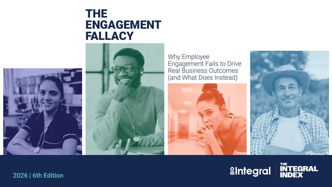 THE ENGAGEMENT FALLACY project artwork