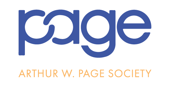 Arthur W. Page Society